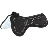 Produktbild von Acavallo Sublime Zero Impact MF WFS Sattelpad mit Memory Foam in Schwarz