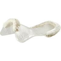Produktbild von Acavallo Therapeutic Gel Pad Eco-Wool Just Gel Sattelunterlage für Pferde in M Transparent Natur