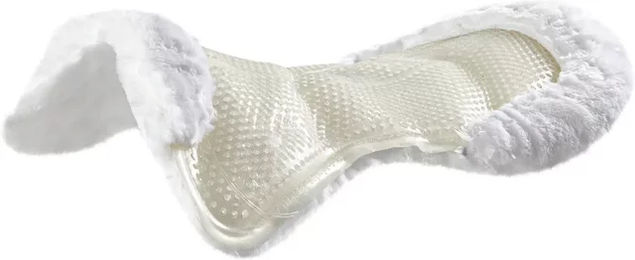 Acavallo Therapeutic Gel Pad Full Eco Sattelunterlage für Pferde Natur Größe L – Bild 1 von 2