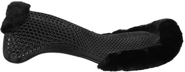 Acavallo Therapeutic Gel Pad mit Eco-Wool und Front Riser Cut Out für Pferde – Bild 1 von 2