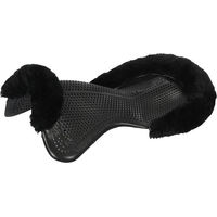 Produktbild von Acavallo Therapeutic Gel Pad mit Lammfell in Braun