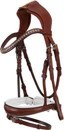 Acavallo Trense Poesia aus Kalbsleder in Cognac Cob – Bild 1 von 1