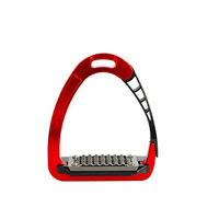Produktbild von Acavallo Unisex Red Arena Sicherheitssteigbügel in Rot