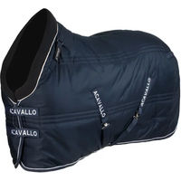 Produktbild von Acavallo Vivaldi Stalldecke für Pferde aus Polyester in Blau