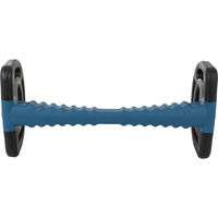 Produktbild von Acavallo Wave Sensitive Gebiss für Pferde Schwarz Blau 13,5