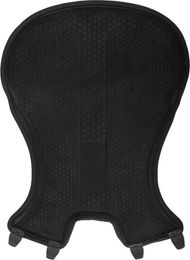 Acavallo Western Gelpolster Dri-Lex Sattelunterlage Schwarz – Bild 1 von 7