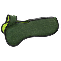 Produktbild von Acavallo Widerristfreies Konfigurations-Taschenpad doppelseitig Filz Forest Green