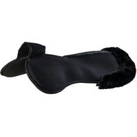 Produktbild von Acavallo Widerristfreies Konfigurations-Taschenpad Ecowool Flat Schwarz OneSize