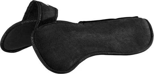 Acavallo Widerristfreies Konfigurations-Taschenpad Flat Schwarz Onesize – Bild 1 von 3