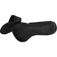 Produktbild von Acavallo Widerristfreies Konfigurations-Taschenpad Flat Schwarz Onesize