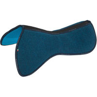Produktbild von Acavallo Wirbelkanalfreies Memory Foam Half Pad mit Filz Größe M