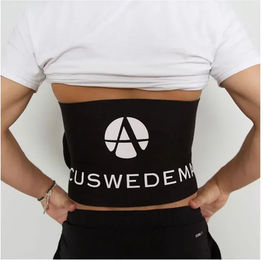 Produktbild von Accuswede Accuhorsemat Lendengürtel Schwarz