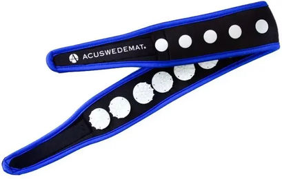Accuswede Stirnband für Frauen in Schwarz oder Blau – Bild 1 von 9