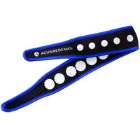 Produktbild von Accuswede Stirnband für Frauen in Schwarz oder Blau