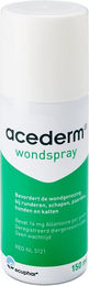 Acederm Wundspray zur Wundpflege 150 ml – Bild 1 von 2