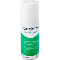 Produktbild von Acederm Wundspray zur Wundpflege 150 ml