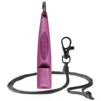 Produktbild von ACME ALPHA Hundepfeife mit Pfeifenband Lila