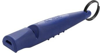 ACME ALPHA Hundepfeife No. 211,5 Baltic Blue aus Kunststoff – Bild 1 von 3