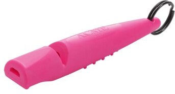 ACME Alpha Hundepfeife No. 211,5 Pink aus Kunststoff und Gummi – Bild 1 von 3