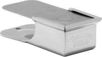 ACME Clicker No. 470 Metall Silber für das Training aller Tiergrößen – Bild 1 von 2