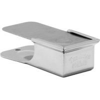 Produktbild von ACME Clicker No. 470 Metall Silber für das Training aller Tiergrößen