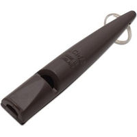 Produktbild von ACME Hundepfeife Model 211.5 aus BPA-freiem Kunststoff in Braun 2er Pack