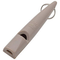 Produktbild von ACME Hundepfeife No. 210.5 aus BPA-freiem Kunststoff in Taupe 14 mm