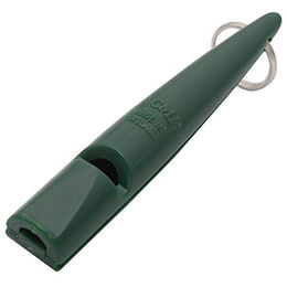 ACME Hundepfeife No. 210,5 für die Hundeausbildung in Forest Green mit Pfeifenband - 1 Stk. – Bild 1 von 5