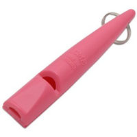 Produktbild von ACME Hundepfeife No. 210,5 Pink aus BPA-freiem Kunststoff für kleine Hunderassen