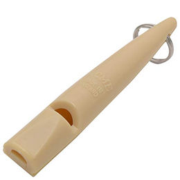 ACME Hundepfeife No. 211.5 aus Kunststoff in Beige zur Hundeausbildung – Bild 1 von 4