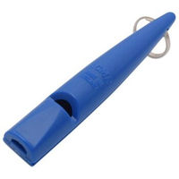 Produktbild von ACME Hundepfeife No. 211.5 aus Kunststoff in Blau