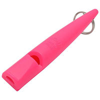 Produktbild von ACME Hundepfeife No. 211.5 aus Kunststoff in Rosa