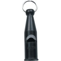 Produktbild von ACME Hundepfeife Nr. 212 Schwarz mit Lederband - 1 Stk.