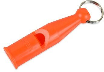 ACME No. 212 Field Trial Hundepfeife orange aus Kunststoff – Bild 1 von 3