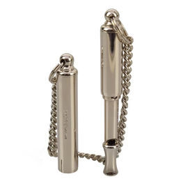 ACME Silent Hundepfeife aus Metall in Gold Silber oder Grau – Bild 1 von 2