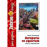 Produktbild von Acropora Fachbuch über Aquarien von Martin Sellier