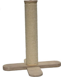 Active Cats Kratzsäule X-Tree Natur Beige mit Sisal und stabilem Sockel 85 cm – Bild 1 von 1