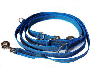 Activity4Dogs Anti-Slip Hundeleine Blau für große Hunde aus Nylon wasserabweisend – Bild 1 von 11