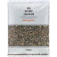 Produktbild von ADA Aqua Gravel S Bunter Kies für Aquarien 8 kg