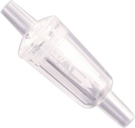 Produktbild von ADA Check Valve Rücklaufventil für CO2-Anlagen aus Silikon transparent