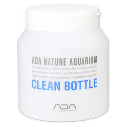 Produktbild von ADA Clean Bottle CO2-Anlage Reinigungsbehälter aus Kunststoff Weiß
