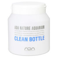 Produktbild von ADA Clean Bottle CO2-Anlage Reinigungsbehälter aus Kunststoff Weiß