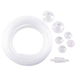 Produktbild von ADA CO2-Anlage Clear Parts Set transparent aus Silikon