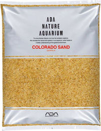 ADA Colorado Sand Bodengrund Beige 8 kg – Bild 1 von 2