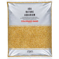 Produktbild von ADA Colorado Sand Bodengrund Beige 8 kg