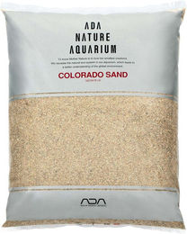 Produktbild von ADA Colorado Sand Bodengrund für Süßwasser Aquarien Beige 2kg - 2 kg