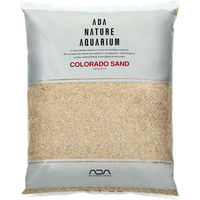 Produktbild von ADA Colorado Sand Bodengrund für Süßwasser Aquarien Beige 2kg - 2 kg