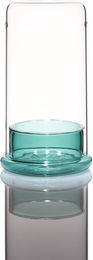 ADA DOOA Cell Glasgefäß Emerald in Grün Türkis – Bild 1 von 1