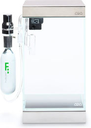 Produktbild von ADA Mini NA Set 150 Kompaktes Süßwasser-Aquariensystem aus Glas