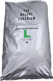 ADA Power Sand Advance L Vulkansand Bodengrund für Aquarien 6 l – Bild 1 von 2
